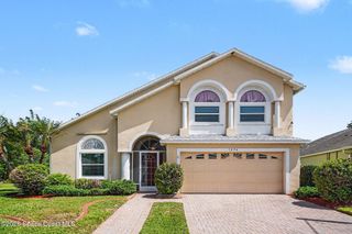 1894 Lankcashire Court S, Rockledge, FL 32955