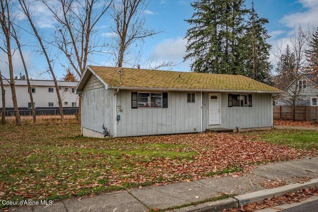 2106 E PENNSYLVANIA AVE, Coeur D'alene, ID 83814