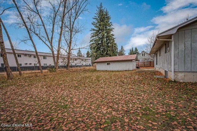 2106 E PENNSYLVANIA AVE, Coeur D'alene, ID 83814