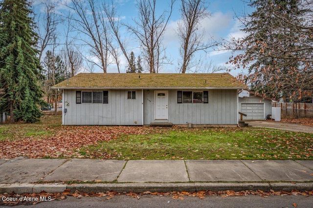 2106 E PENNSYLVANIA AVE, Coeur D'alene, ID 83814