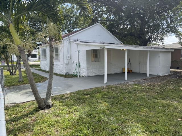 2255 NW 63rd Street, Miami, FL 33147