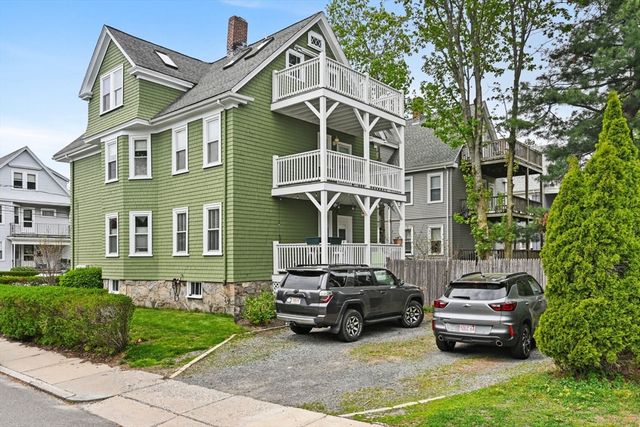 15 Haslet St 3, Boston, MA 02131