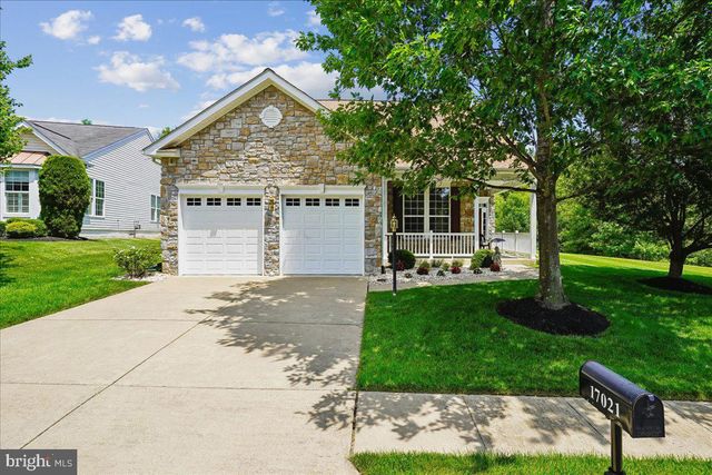 17021 FOUR SEASONS DR, Dumfries, VA 22025