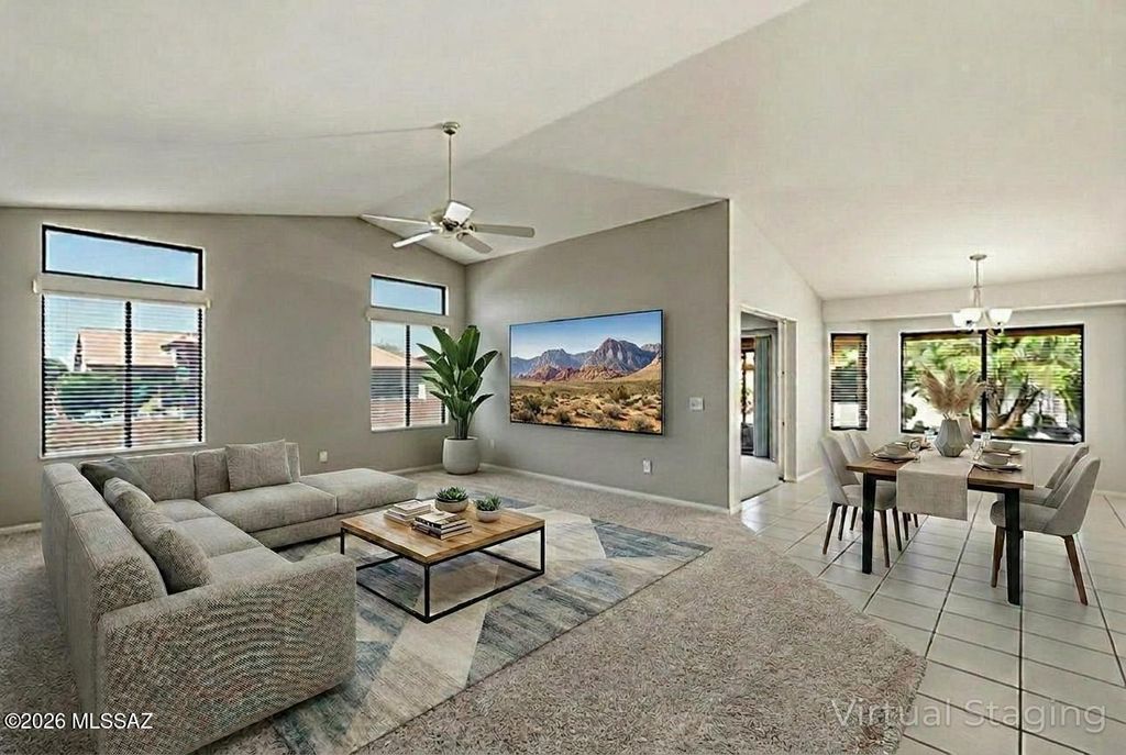 36250 S Canyon Brook Drive, Tucson, AZ 85739