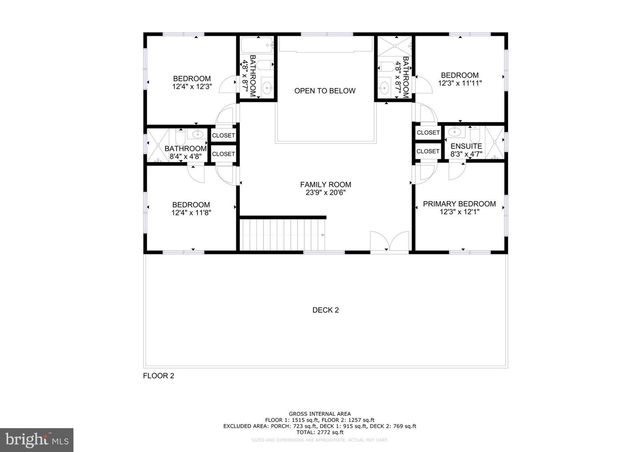 13543 HANGING ROCK LN, Lovettsville, VA 20180