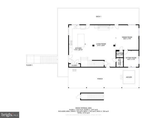 13543 HANGING ROCK LN, Lovettsville, VA 20180