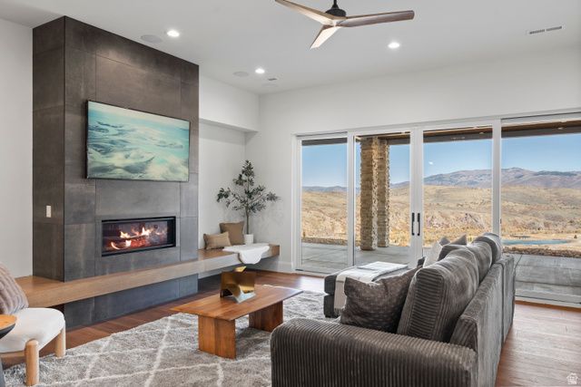 3683 E HUNTLEY WAY, Heber City, UT 84032