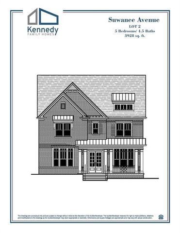 216 Suwanee Avenue, Suwanee, GA 30024