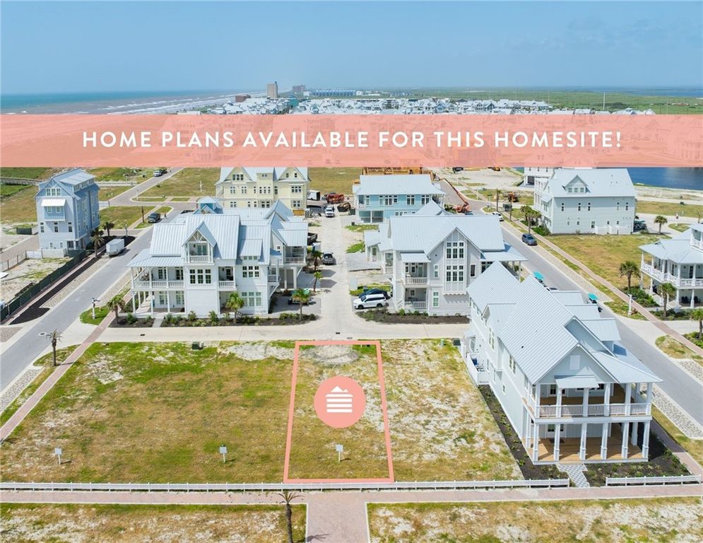 408 Sea Scamper Blvd, Port Aransas, TX 78373 — exterior