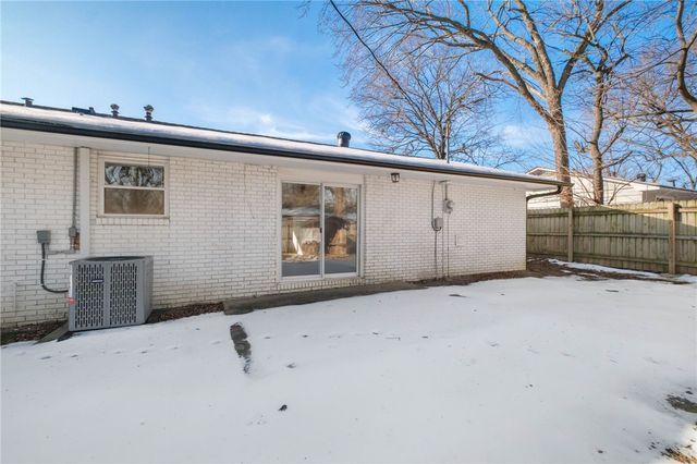 966 W Sycamore Street, Fayetteville, AR 72703