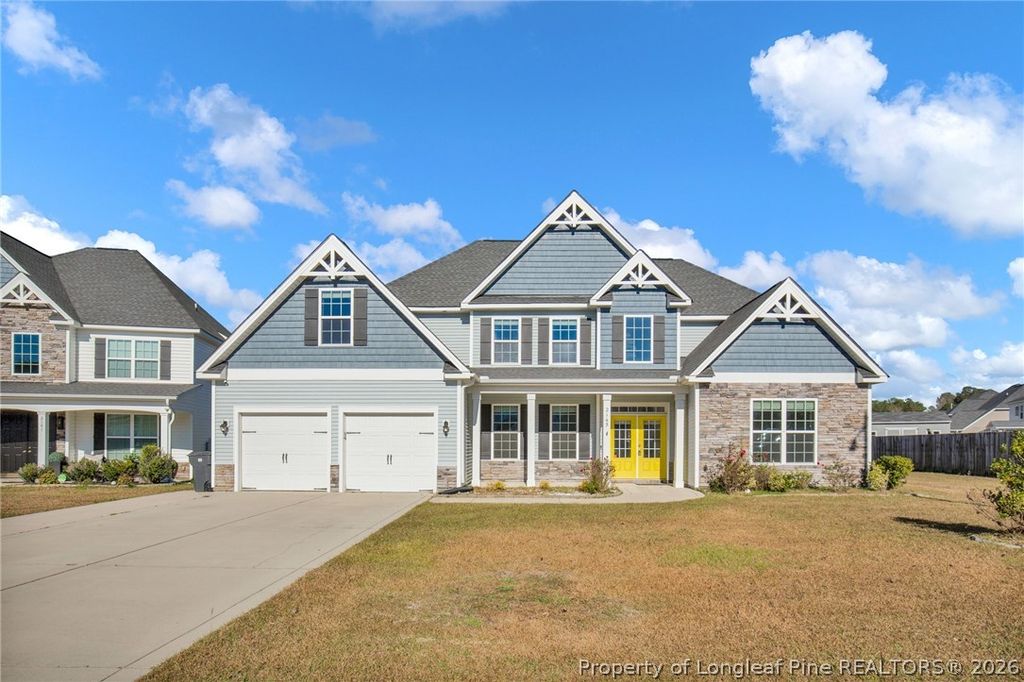 2145 Harrington Road, Fayetteville, NC 28306 — photo 2