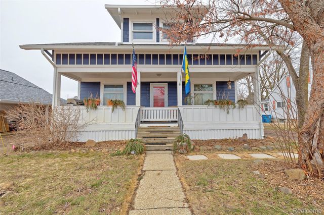 8152 S STATE Road, Goodrich Village, MI 48438