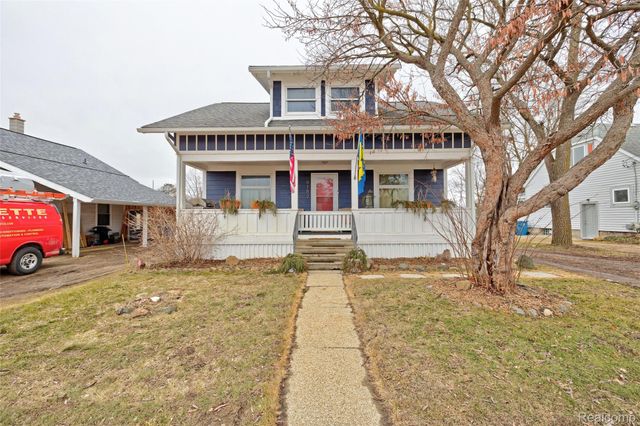 8152 S STATE Road, Goodrich Village, MI 48438