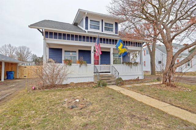 8152 S STATE Road, Goodrich Village, MI 48438