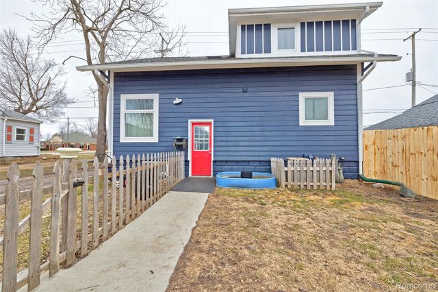 8152 S STATE Road, Goodrich Village, MI 48438