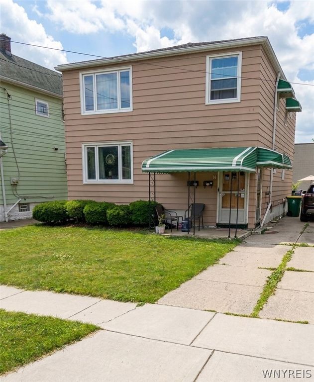 39 Hartwell Road, Buffalo, NY 14216