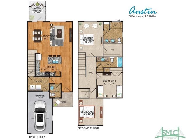60 Ainsdale Drive, Richmond Hill, GA 31324