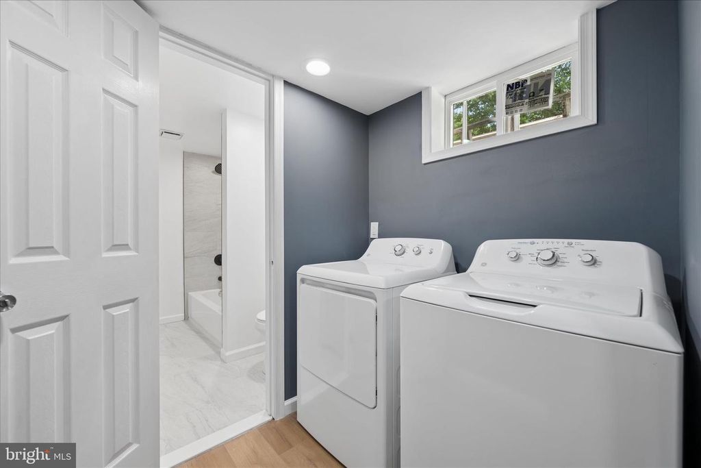Image 45 of property listing at 8517 OGLETHORPE ST, New Carrollton, MD 20784