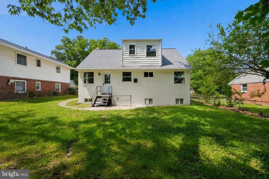 Image 53 of property listing at 8517 OGLETHORPE ST, New Carrollton, MD 20784