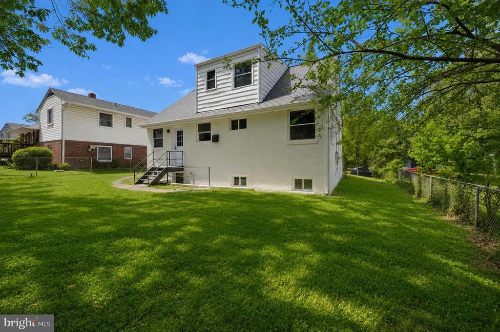 Image 54 of property listing at 8517 OGLETHORPE ST, New Carrollton, MD 20784