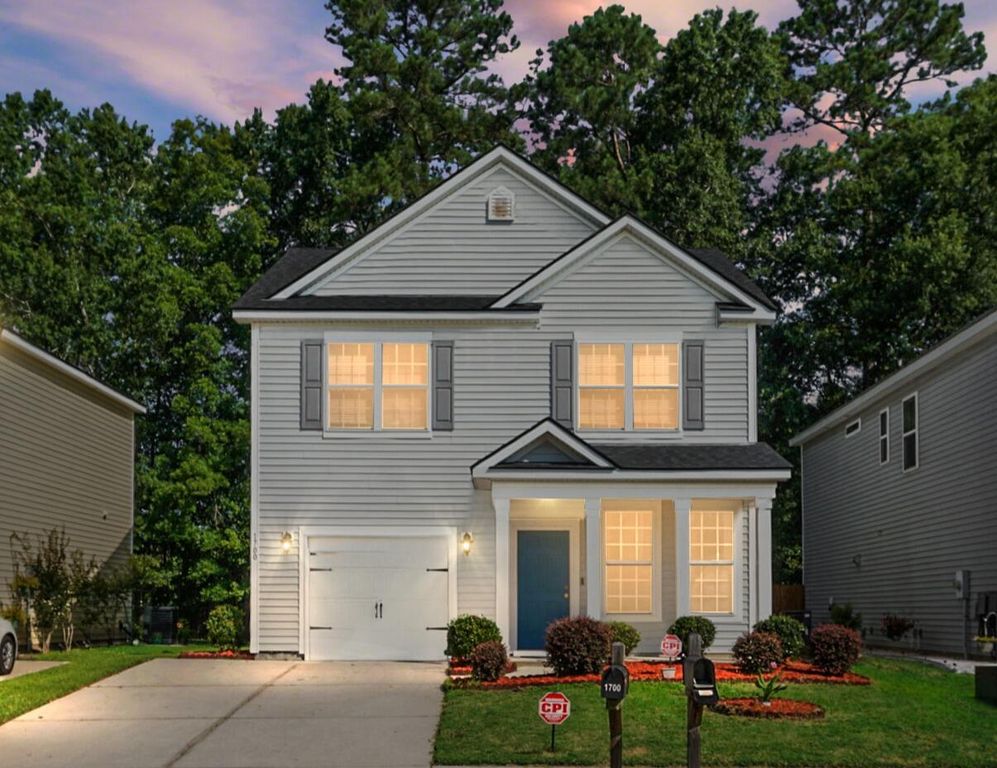 1700 Eider Down Drive, Summerville, SC 29483