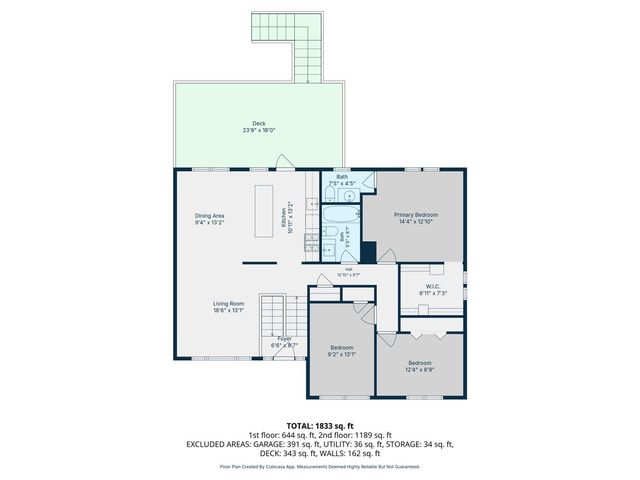 15954 Ozark Avenue, Tinley Park, IL 60477