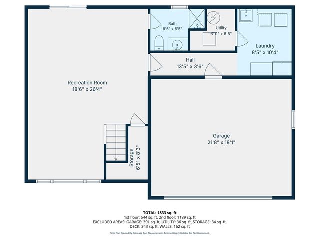 15954 Ozark Avenue, Tinley Park, IL 60477