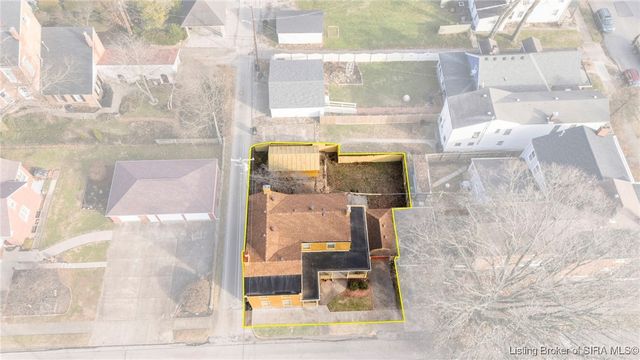 312 Baltimore Street, Madison, IN 47250