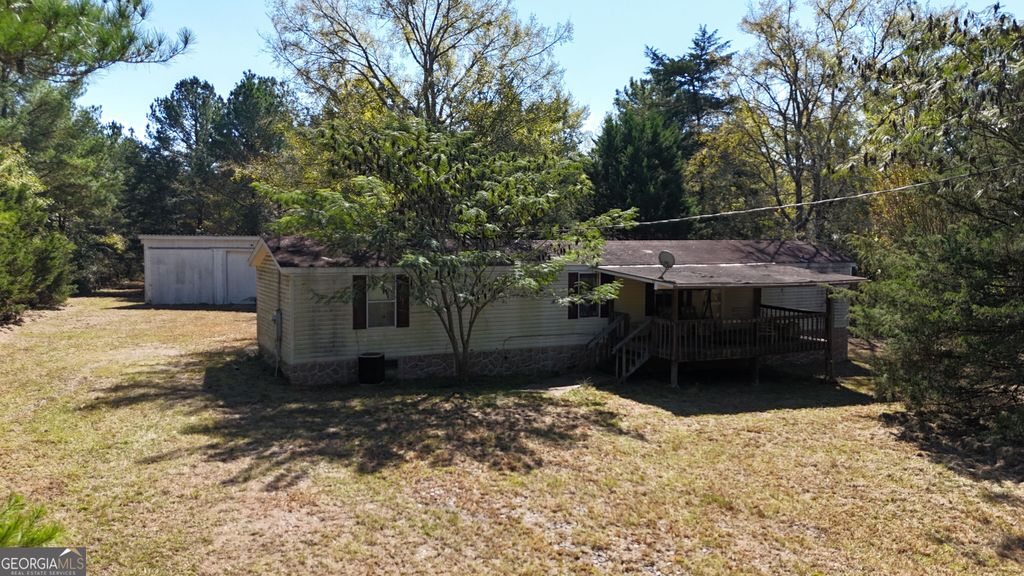 1807 Mauldin Road, Elberton, GA 30635 — exterior
