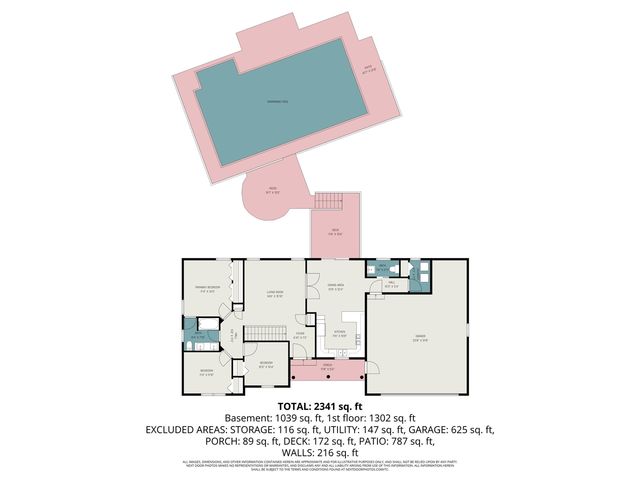 1899 Cedar Tree Drive, Jenison, MI 49428