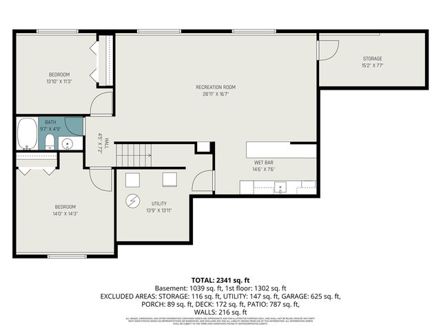 1899 Cedar Tree Drive, Jenison, MI 49428