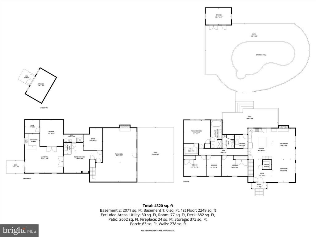 Image 97 of property listing at 14289 OLD FREDERICK RD, Cooksville, MD 21723