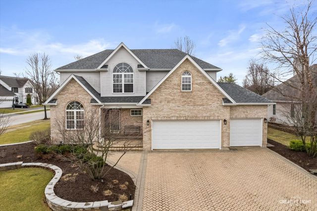 504 Buckthorne Court, Yorkville, IL 60560
