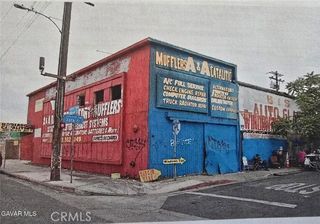 7601 S Alameda Street, Los Angeles, CA 90001