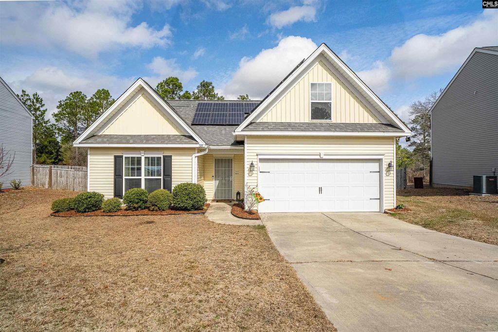 58 Driftwood Avenue, Elgin, SC 29045