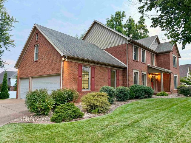 3199 Brookfield Drive, Newburgh, IN 47630