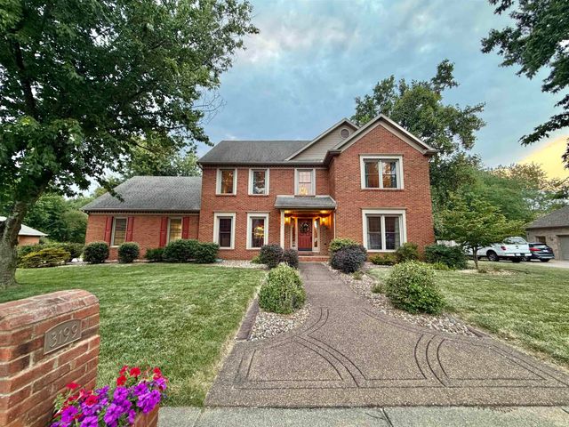 3199 Brookfield Drive, Newburgh, IN 47630