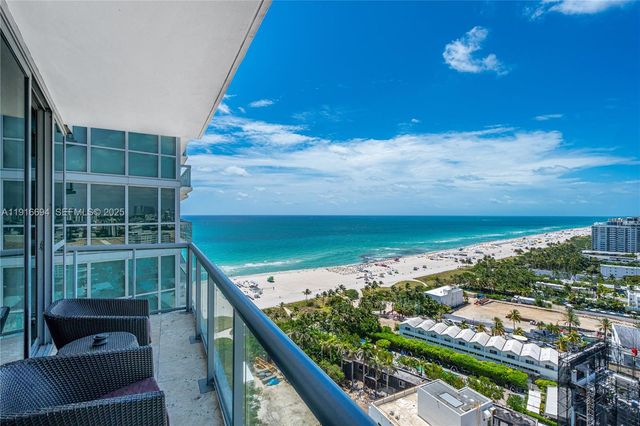 101 20th Street 2504, Miami Beach, FL 33139