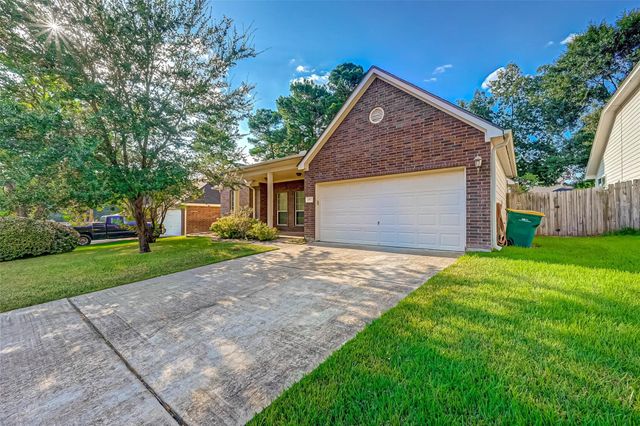 987 Arbor Crossing, Conroe, TX 77303