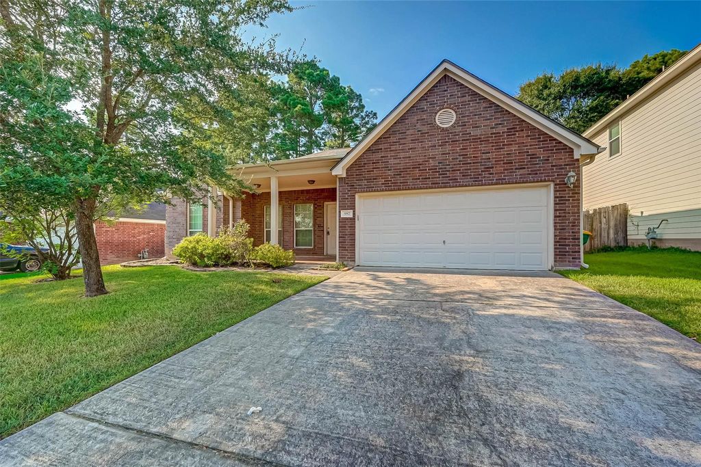 987 Arbor Crossing, Conroe, TX 77303