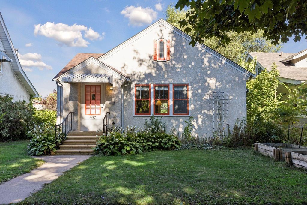 3947 Snelling Avenue, Minneapolis, MN 55406 — exterior