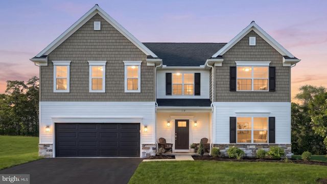 119 BLUE MOUNTAIN BLVD, Carlisle, PA 17013