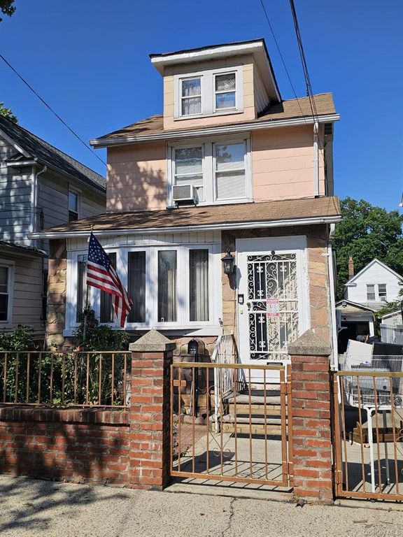 11925 Inwood Street, Jamaica, NY 11436 — exterior