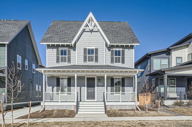21235 E 61st Drive, Aurora, CO 80019