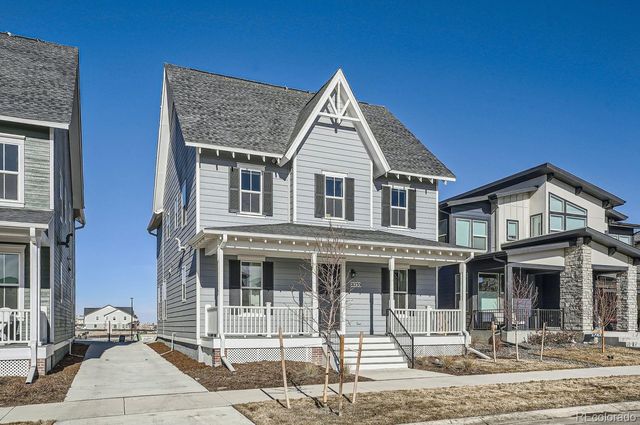 21235 E 61st Drive, Aurora, CO 80019