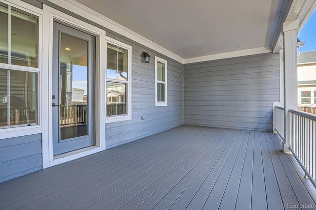 21235 E 61st Drive, Aurora, CO 80019