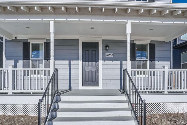 21235 E 61st Drive, Aurora, CO 80019