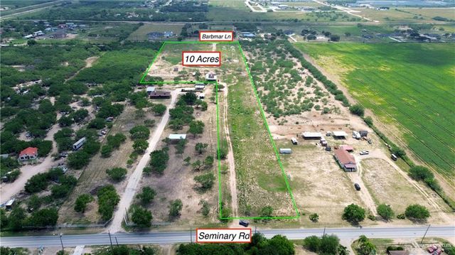 7100 N Seminary Road, Edinburg, TX 78541
