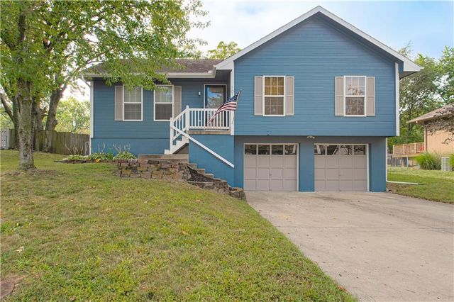 1017 Rose Avenue, Excelsior Springs, MO 64024