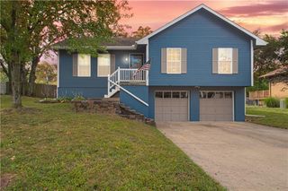 1017 Rose Avenue, Excelsior Springs, MO 64024